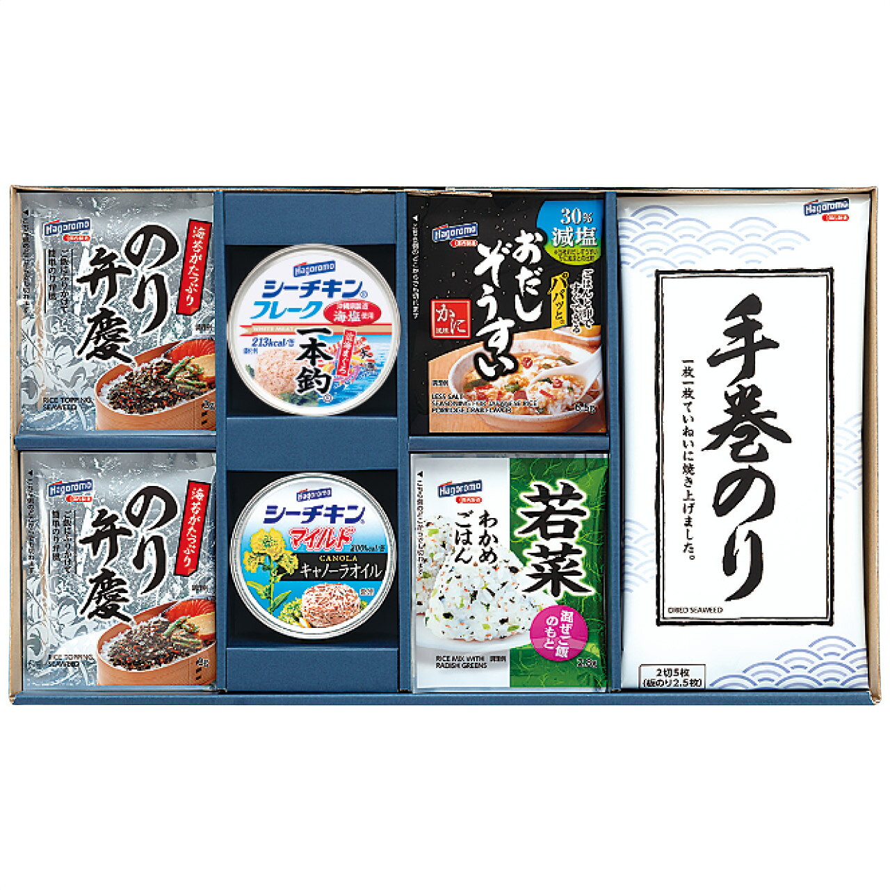 送料無料 お歳暮 はごろもフーズ 和風バラエティギフト KR-f KR-f 9577-078 ※11/2以降の出荷予定となります。北海道・沖縄・離島は配達不可 全国送料無料 御歳暮 早割 お歳暮2026 御挨拶 お取り寄せ グルメ スイーツ