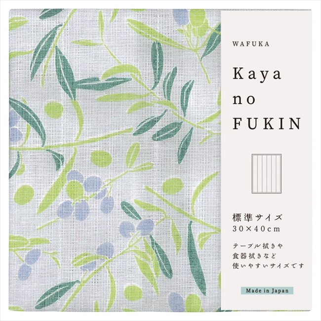 樂天商城 - WAFUKA かやのふきん オリーブ TYC-894/883/886 内祝 内祝い お祝 御祝 記念品 出産内祝い プレゼント 快気祝い 粗供養 引出物