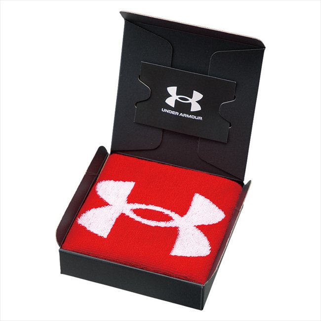 アンダーアーマー SYMBOL タオルハンカチ レッド UA-010 RE/GY/BK 内祝 内祝い お祝 御祝 記念品 出産..
