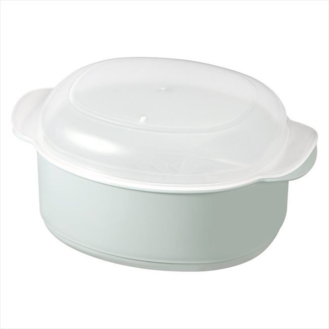 樂天商城 - &NE Recopo ヤムスチ（飲茶スチーマー） グリーン NIM-388-BE/GR 内祝 内祝い お祝 御祝 記念品 出産内祝い プレゼント 快気祝い 粗供養 引出物