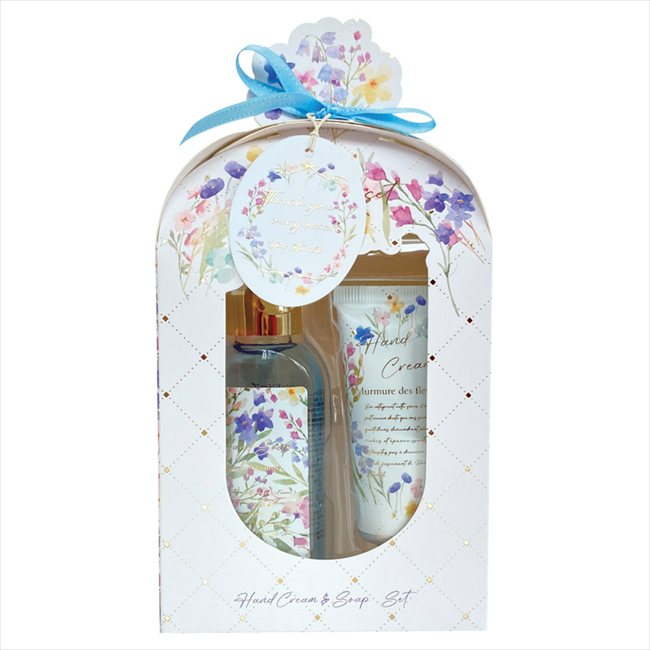 ハンドケアセット ミュルミュールデフルール 172441/2 内祝 内祝い お祝 御祝 記念品 出産内祝い プレゼント 快気祝い 粗供養 引出物