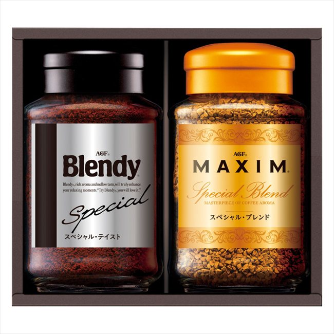 AGF インスタントコーヒーバラエティギフト E-20D 内祝 内祝い お祝 御祝 記念品 出産内祝い プレゼント 快気祝い 粗供養 引出物