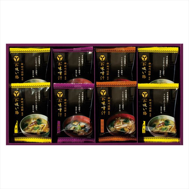 ■商品紹介：1965年創業の神田川本店。神田川各店は素材に妥協することなく本当に美味しいものを手間ひまを惜しまずに一品一品丁寧に作り続けてまいりました。神田川俊郎監修によるフリーズドライシリーズを是非ご賞味下さい。 ■商品内容：セット内容/...