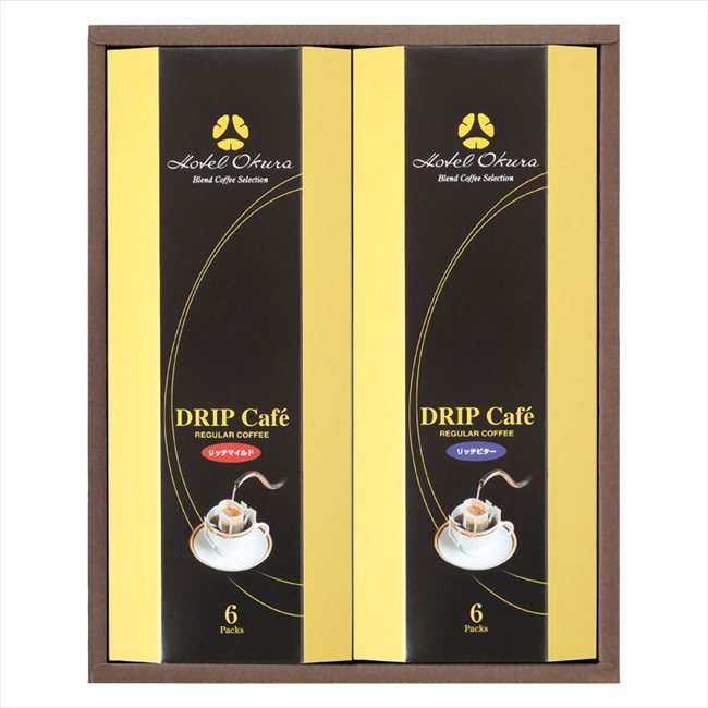 ホテルオークラ ドリップコーヒー詰合せ MHO-BE 内祝 内祝い お祝 御祝 記念品 出産内祝い プレゼント 快気祝い 粗供養 引出物