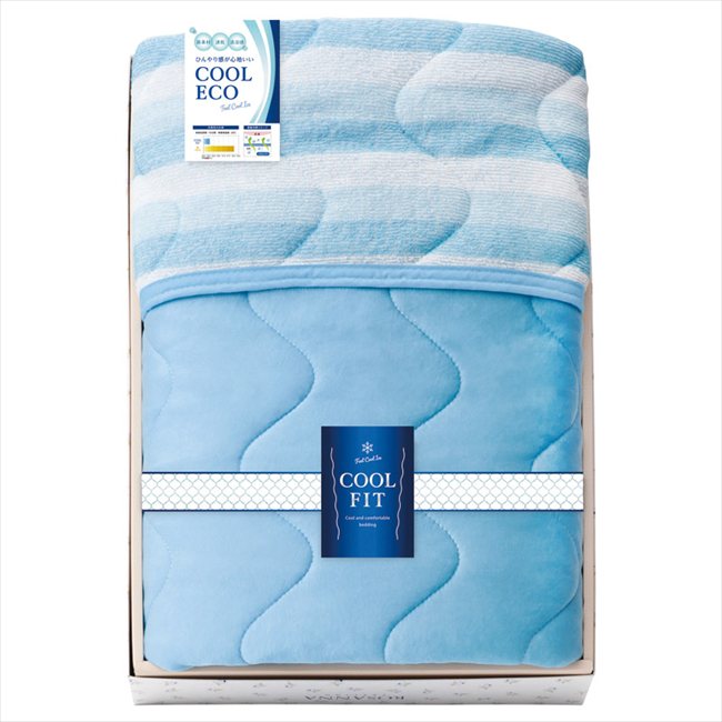 クール フィット 冷感&オールシーズンパイル 肌掛け 1450 内祝 内祝い お祝 御祝 記念品 出産内祝い プレゼント 快気祝い 粗供養 引出物
