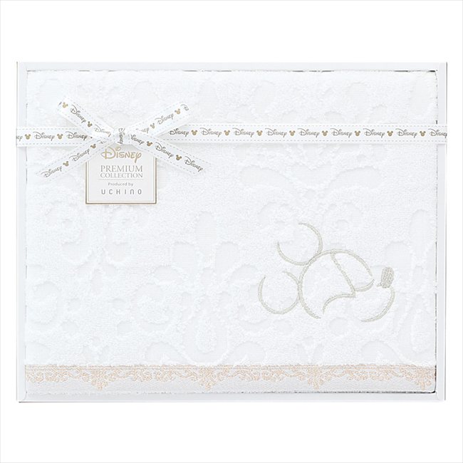 プレミアム ディズニー エターナリー バスタオル WB40876W 内祝 内祝い お祝 御祝 記念品 出産内祝い プレゼント 快気祝い 粗供養 引出物