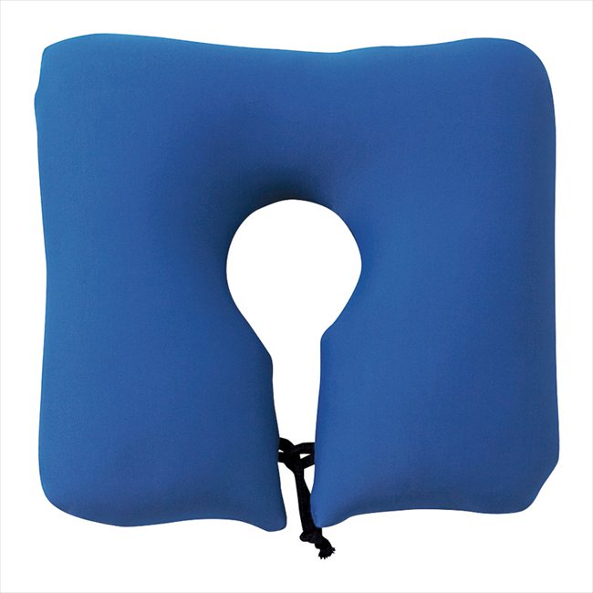 ■商品紹介：ビーズの心地よい触感と流動性が首を優しくサポート。旅行やドライブなどの長距離移動のお供に。背当てやまくらとしても使用可能。紐付きで落下防止。 旅行や出張など長距離移動に座布団、シートクッション、まくら、背当てビーズの流動性で、体...