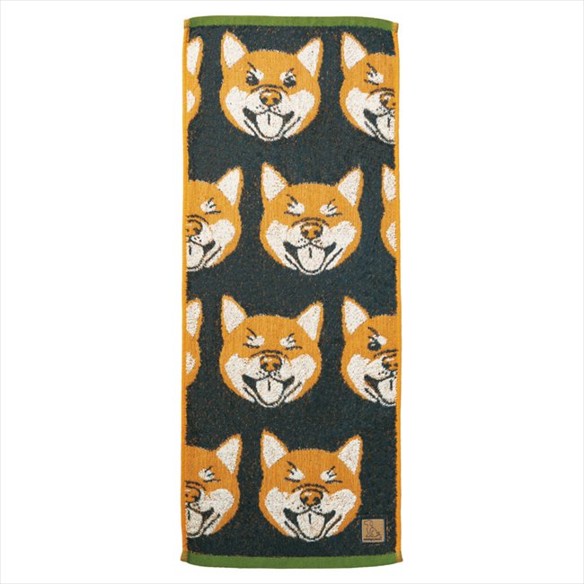 ワンダフルピース ラブアイズ スキニータオル 柴犬 0765001500/01300/10500 内祝 内祝い お祝 御祝 記念品 出産内祝い プレゼント 快気祝い 粗供養 引出物