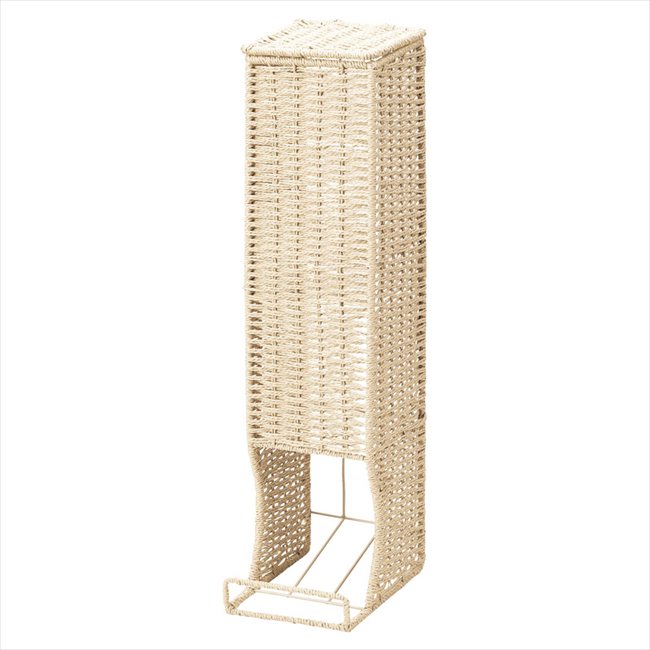 トイレットペーパー入れ ベージュ CH-526BG/GY/NV 内祝 内祝い お祝 御祝 記念品 出産内祝い プレゼント 快気祝い 粗供養 引出物