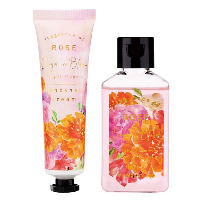 デイズインブルーム ポーチインハンドケアセット 12236001 内祝 内祝い お祝 御祝 記念品 出産内祝い プレゼント 快気祝い 粗供養 引出物