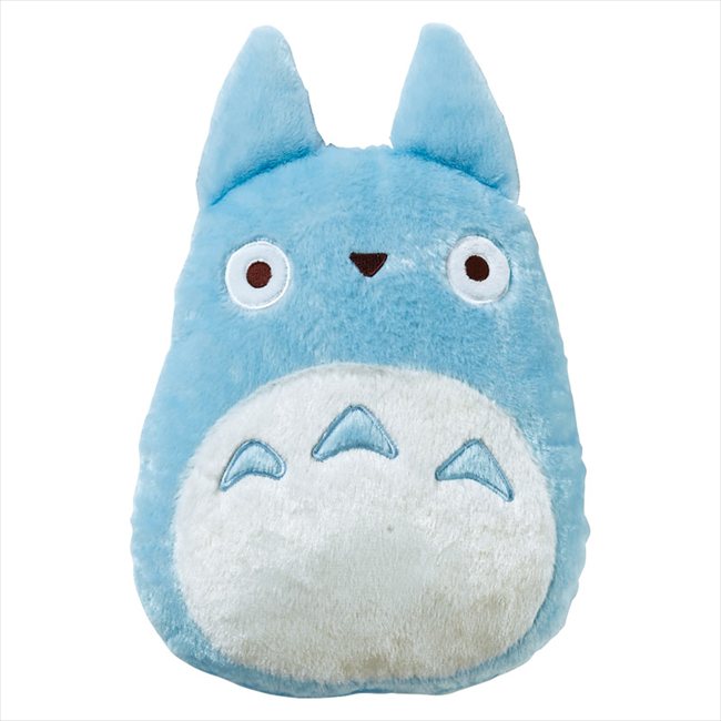 となりのトトロ 中トトロ ダイカットクッション 4992272512977 内祝 内祝い お祝 御祝 記念品 出産内祝い プレゼント 快気祝い 粗供養 引出物