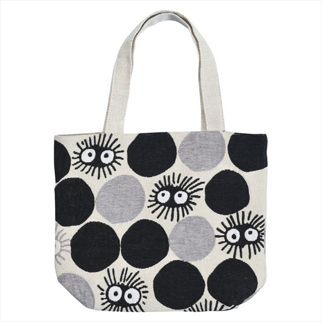 樂天商城 - となりのトトロ クロスケドット ゴブラン織りミニバッグ 4992272703573 内祝 内祝い お祝 御祝 記念品 出産内祝い プレゼント 快気祝い 粗供養 引出物