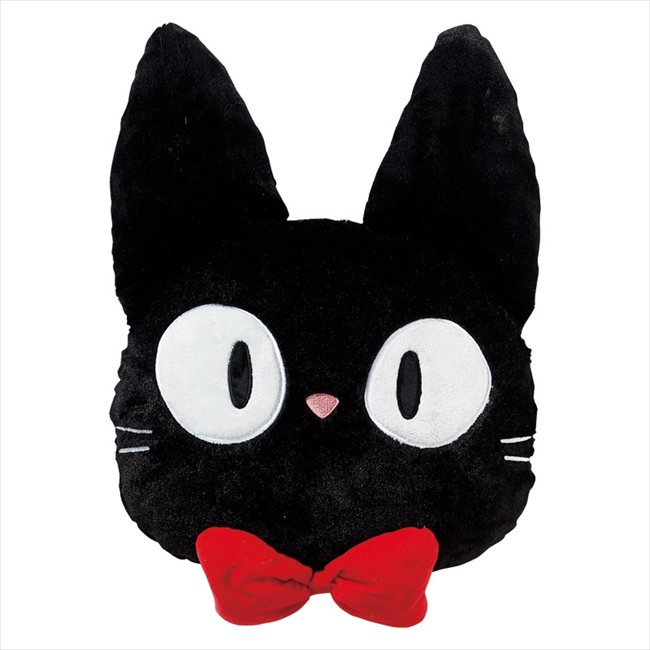 魔女の宅急便 ジジ ダイカットクッション 0560002200 内祝 内祝い お祝 御祝 記念品 出産内祝い プレゼント 快気祝い 粗供養 引出物