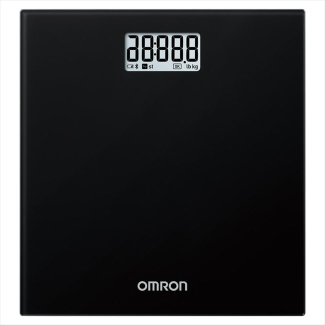オムロン 体重計 ブラック HN-300T2-JW/JBK 内祝 内祝...(4.0)