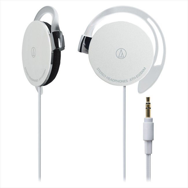 オーディオテクニカ イヤフィットヘッドホン ホワイト ATH-EQ300M BK/WH 内祝 内祝い お祝 御祝 記念品 出産内祝い プレゼント 快気祝い 粗供養 引出物