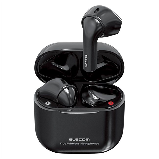 ELECOM ワイヤレスBluetoothヘッドホン ブラック LBT-TWS11BK/PN/WH 内祝 内祝い お祝 御祝 記念品 出産内祝い プレゼント 快気祝い 粗供養 引出物
