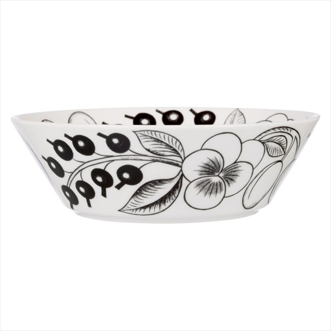 アラビア パラティッシ ボウル17cm ブラック 1005590/400 内祝 内祝い お祝 御祝 記念品 出産内祝い プレゼント 快気祝い 粗供養 引出物