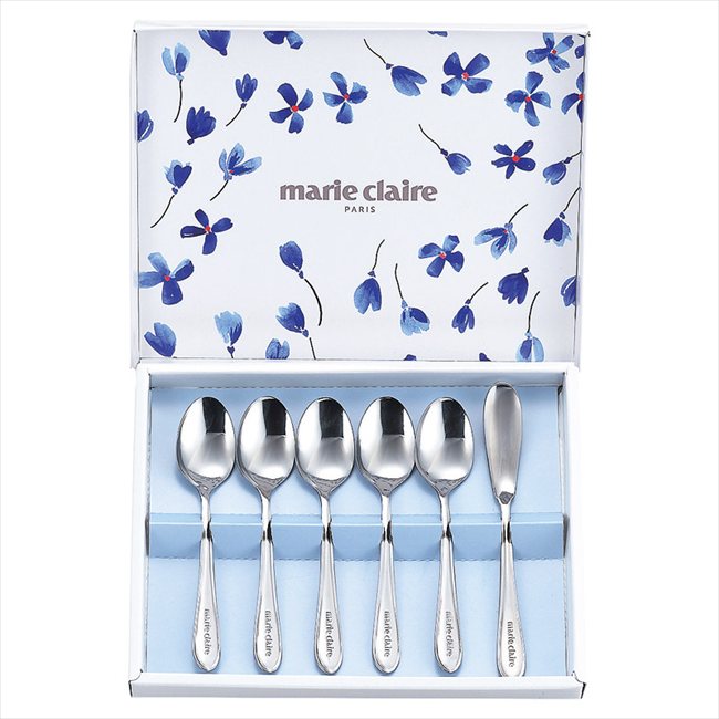 マリ・クレール モーニングセット6pc MC-124 内祝 内祝い お祝 御祝 記念品 出産内祝い プレゼント 快気祝い 粗供養 引出物