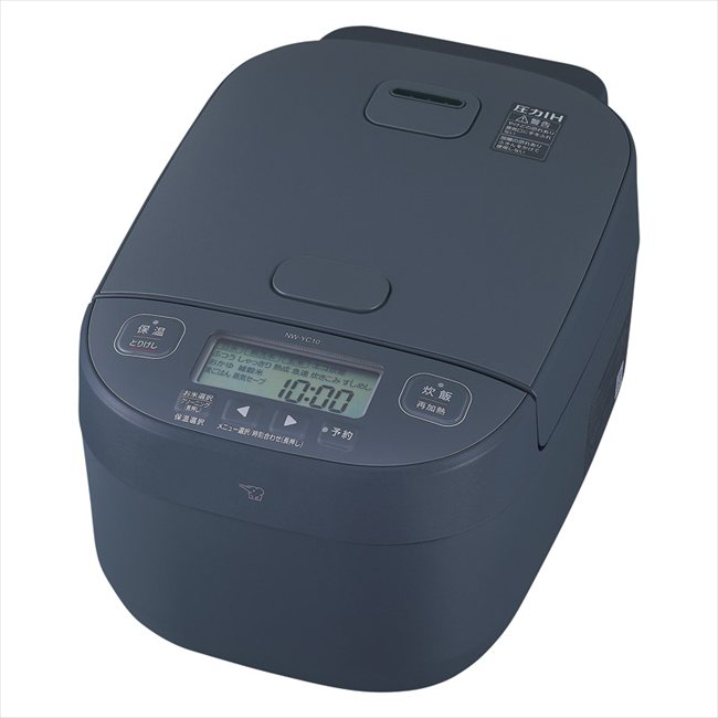 象印 豪熱大火力 圧力IH炊飯ジャー（5.5合炊） ブラック NW-YC10-WA/BZ 内祝 内祝い お祝 御祝 記念品 出産内祝い プレゼント 快気祝い 粗供養 引出物