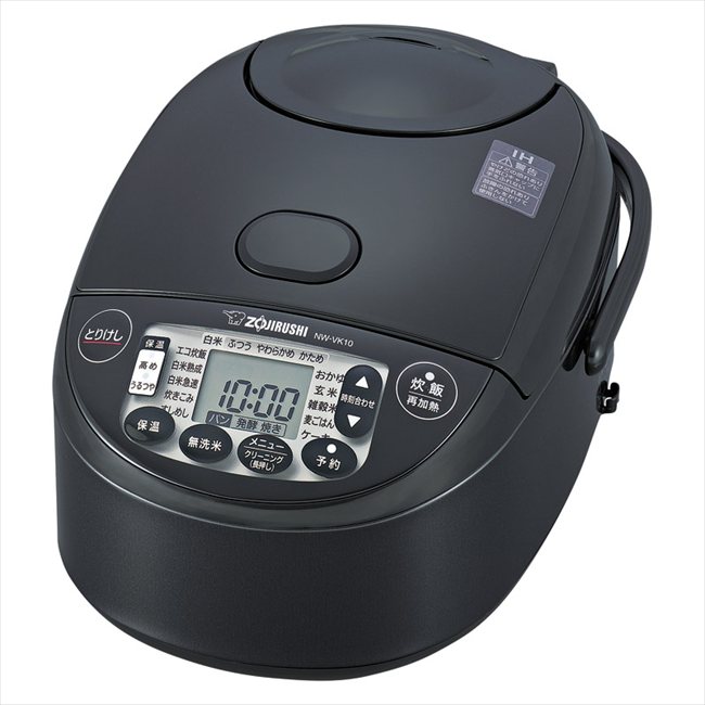 象印 極め炊き IH炊飯ジャー（5.5合炊） ブラック NW-VK10-WA/BA 内祝 内祝い お祝 御祝 記念品 出産内祝い プレゼント 快気祝い 粗供養 引出物