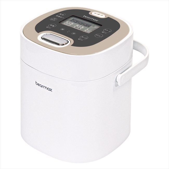 Bearmax マルチ・ライスクッカー ホワイト MC-107W/R/K 内祝 内祝い お祝 御祝 記念品 出産内祝い プレゼント 快気祝い 粗供養 引出物