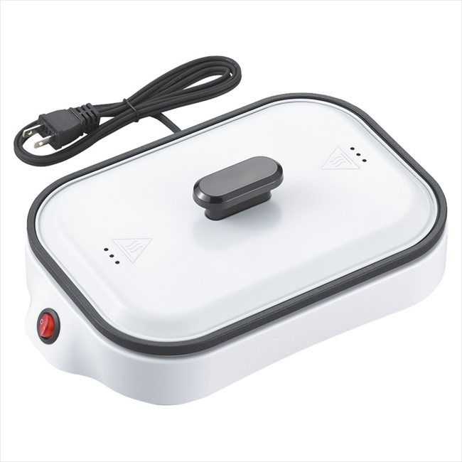 コンパクトホットプレート（ふた付き） YT-102F 内祝 内祝い お祝 御祝 記念品 出産内祝い プレゼント 快気祝い 粗供養 引出物