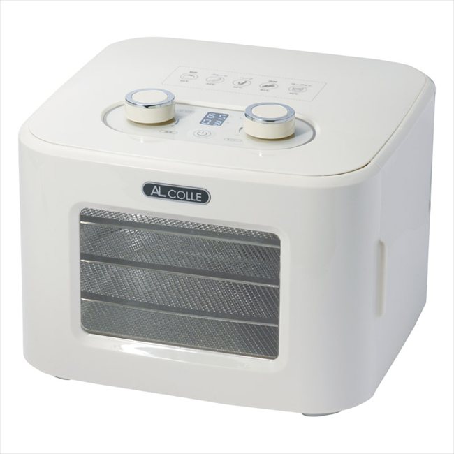 AL COLLE ドライフードメーカー ADM-T400/W 内祝 内祝い お祝 御祝 記念品 出産内祝い プレゼント 快気祝い 粗供養 引出物