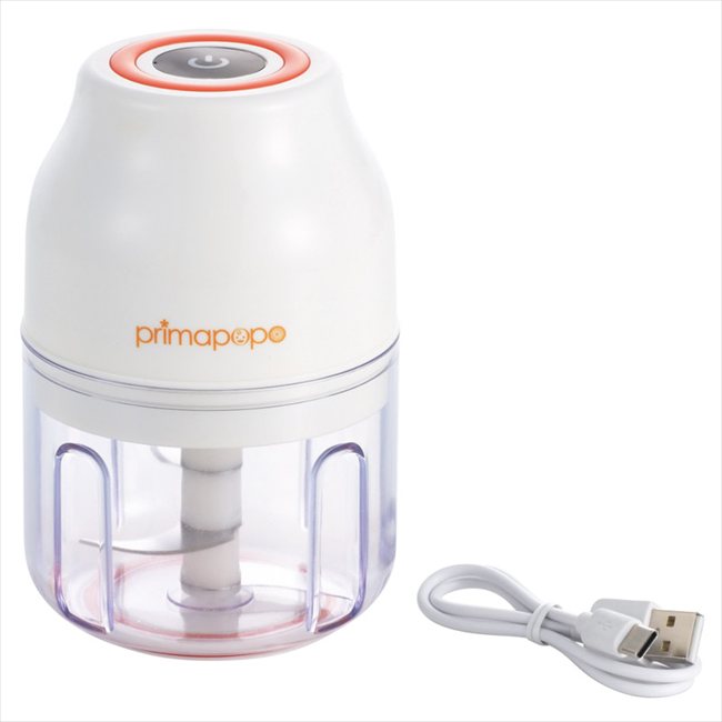 プリマ・ポポ 充電式ミニチョッパー PP-117 内祝 内祝い お祝 御祝 記念品 出産内祝い プレゼント 快気祝い 粗供養 引出物