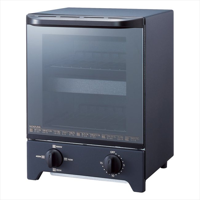 コイズミ オーブントースター KOS-1031/K 内祝 内祝い お祝 御祝 記念品 出産内祝い プレゼント 快気祝い 粗供養 引出物