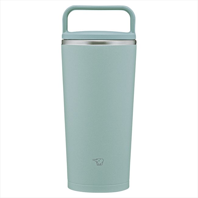 象印 ステンレスキャリータンブラー300ml アッシュグリーン SX-JS30-HM/GM 内祝 内祝い お祝 御祝 記念品 出産内祝い プレゼント 快気祝い 粗供養 引出物