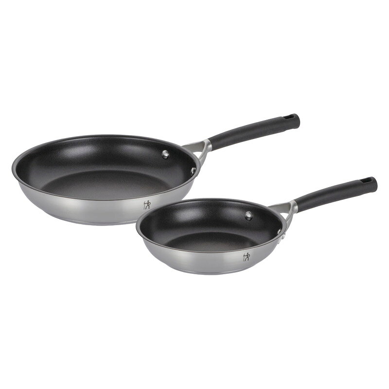 ヘンケルス HIスタイル ベーシック フライパン2点セット 40590-001 内祝 内祝い お祝 御祝 記念品 出産内祝い プレゼント 快気祝い 粗供養 引出物