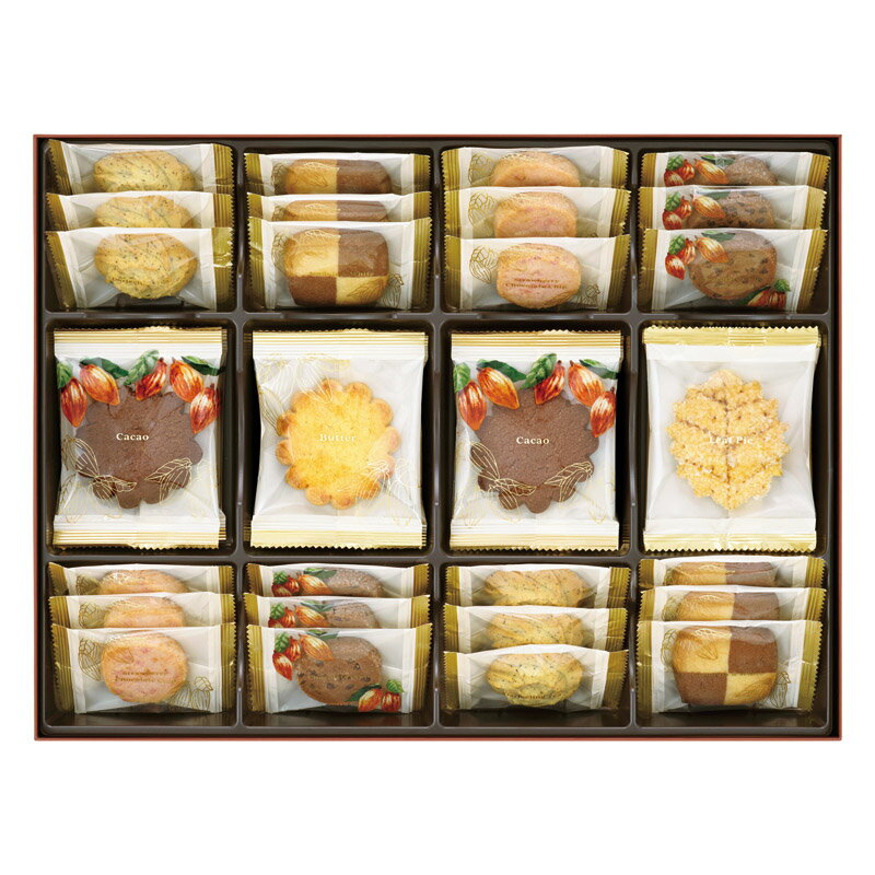 メリーチョコレート クッキーコレクション 0547 内祝 内祝い お祝 御祝 記念品 出産内祝い プレゼント 快気祝い 粗供養 引出物