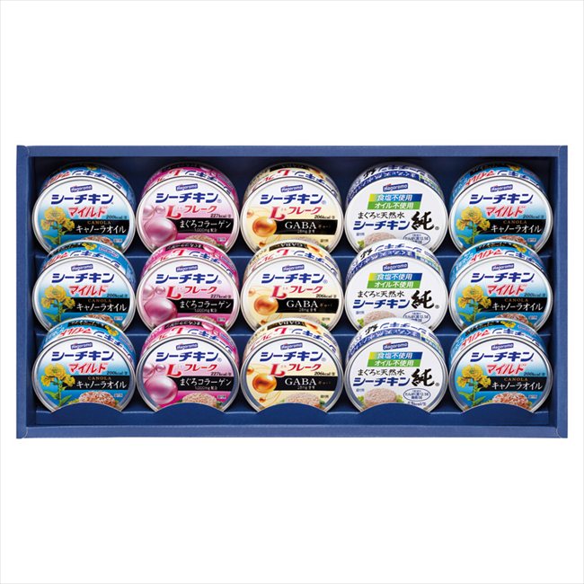 はごろもフーズ シーチキンギフト SR-50A 内祝 内祝い お祝 御祝 記念品 出産内祝い プレゼント 快気祝..