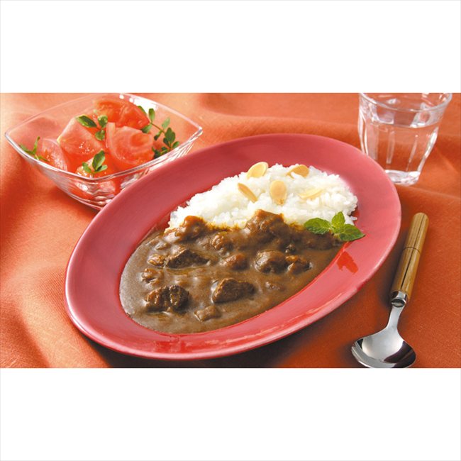 贈り物専門店ココイロギフトの新宿中村屋 国産カリー・国産ハヤシ・プチカレー・プチハヤシセット N-4KC3PC 内祝 内祝い お祝 御祝 記念品 出産内祝い プレゼント 快気祝い 粗供養 引出物｜アングル3