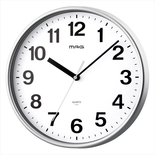 マグ 掛時計ブロンシュ W-803 SM-Z 内祝 内祝い お祝 御祝 記念品 出産内祝い プレゼント 快気祝い 粗供養 引出物