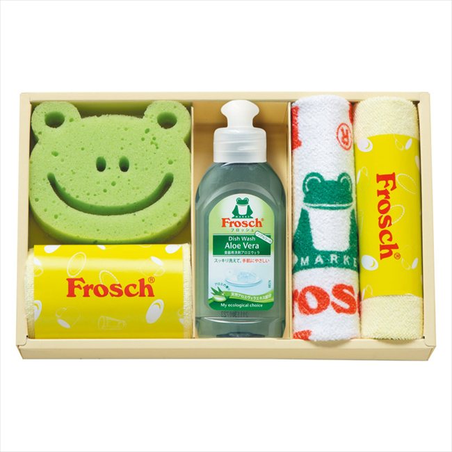 フロッシュ キッチン洗剤ギフト FRS-K20 内祝 内祝い お祝 御祝 記念品 出産内祝い プレゼント 快気祝い 粗供養 引出物