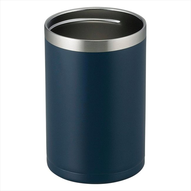 フォルテック 缶クールキーパー ネイビー RH-1534 内祝 内祝い お祝 御祝 記念品 出産内祝い プレゼント 快気祝い 粗供養 引出物