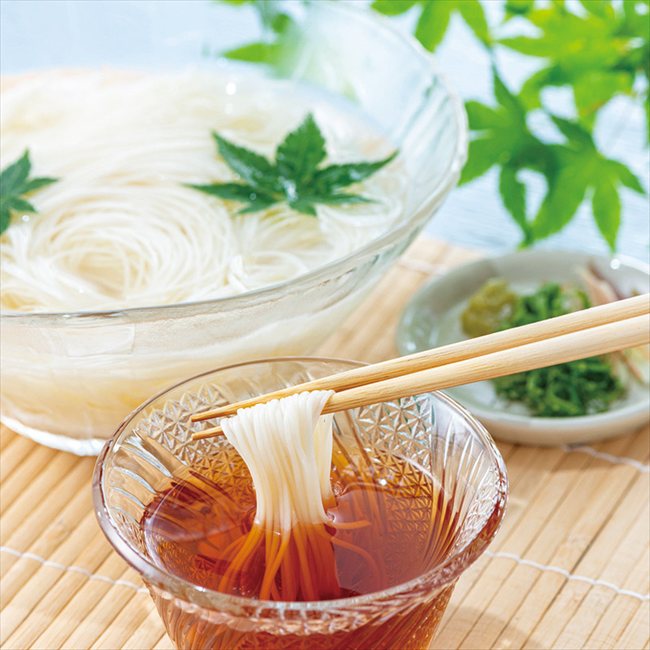 0 島原手延そうめん　 B-20 内祝 内祝い お祝 御祝 記念品 出産内祝い プレゼント 快気祝い 粗供養 引出物 cococara-10452110 贈り物専門店ココイロギフト サンプル画像2