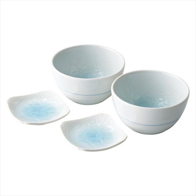 ちゅら 小丼ペア　 KC-101 内祝 内祝い お祝 御祝 記念品 出産内祝い プレゼント 快気祝い 粗供養 引出物