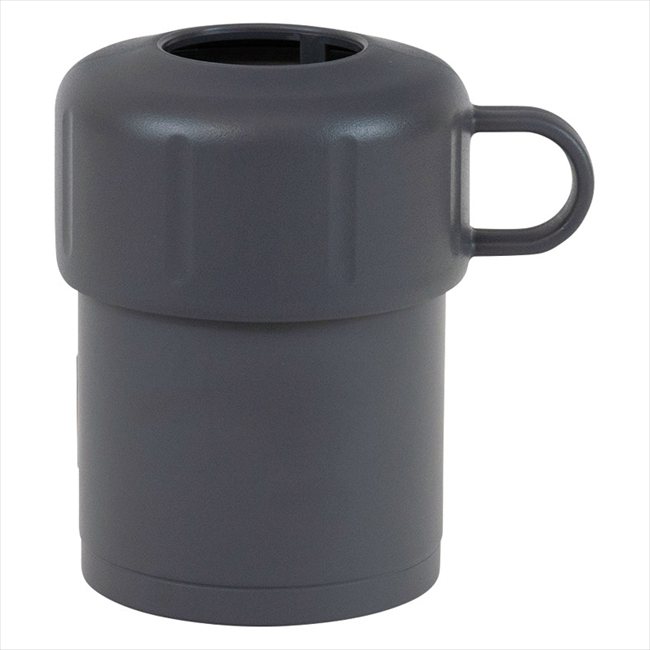 フォルテック ペットボトルホルダー ダークグレー RH-1728 内祝 内祝い お祝 御祝 記念品 出産内祝い プレゼント 快気祝い 粗供養 引出物