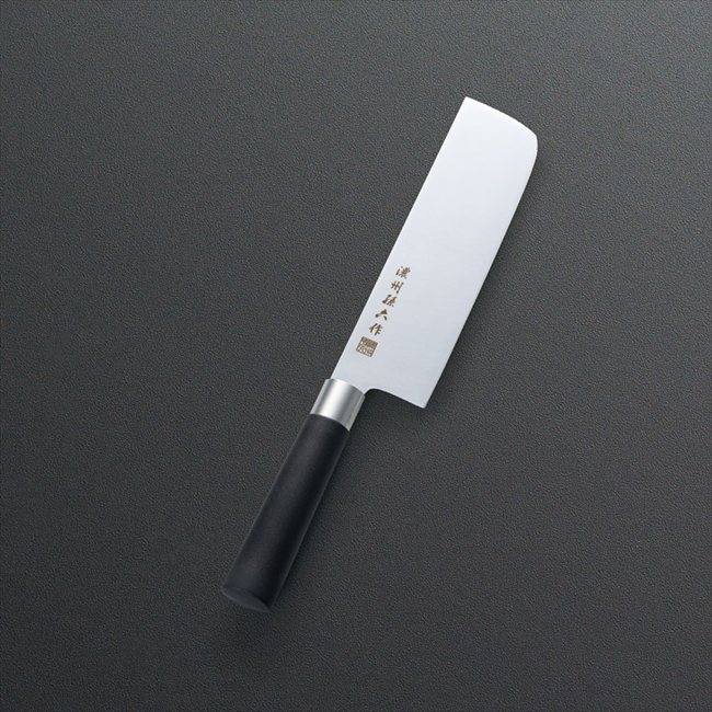 濃州孫六作 菜切包丁(和式丸柄) A-25DN 内祝 内祝い お祝 御祝 記念品 出産内祝い プレゼント 快気祝い 粗供養 引出物