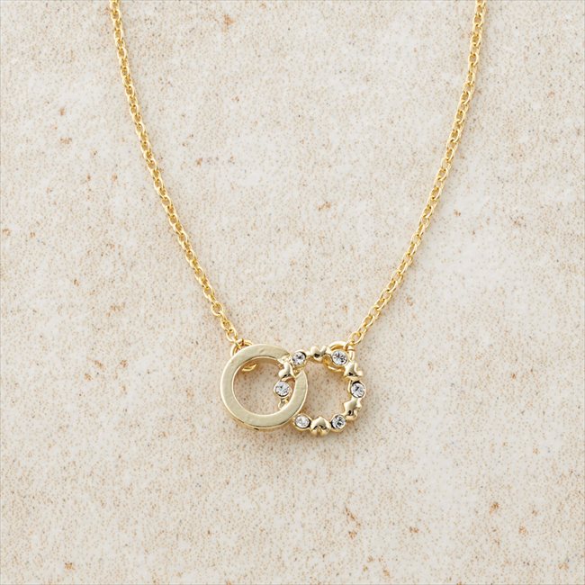 ミチコ ロンドン コシノ ペンダント A-MLZP14175GD 内祝 内祝い お祝 御祝 記念品 出産内祝い プレゼント 快気祝い 粗供養 引出物