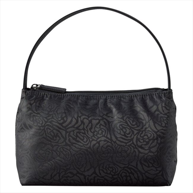 ユキコキミジマ ローズフォーマルバッグ（ブラック） B-YKL995001BK 内祝 内祝い お祝 御祝 記念品 出産内祝い プレゼント 快気祝い 粗供養 引出物