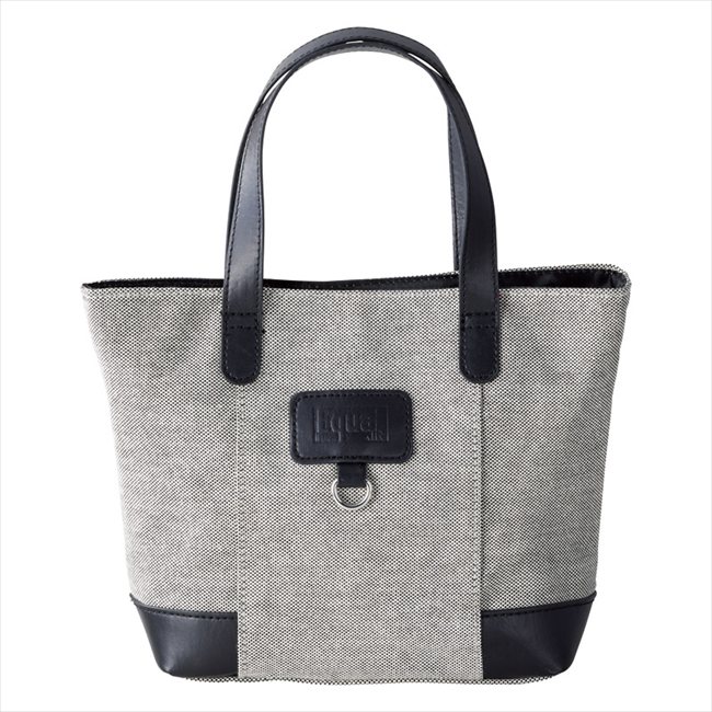 ジュンコ コシノ イコール エルガリー手提げバッグ ブラック JK-HE01 内祝 内祝い お祝 御祝 記念品 出産内祝い プレゼント 快気祝い 粗供養 引出物