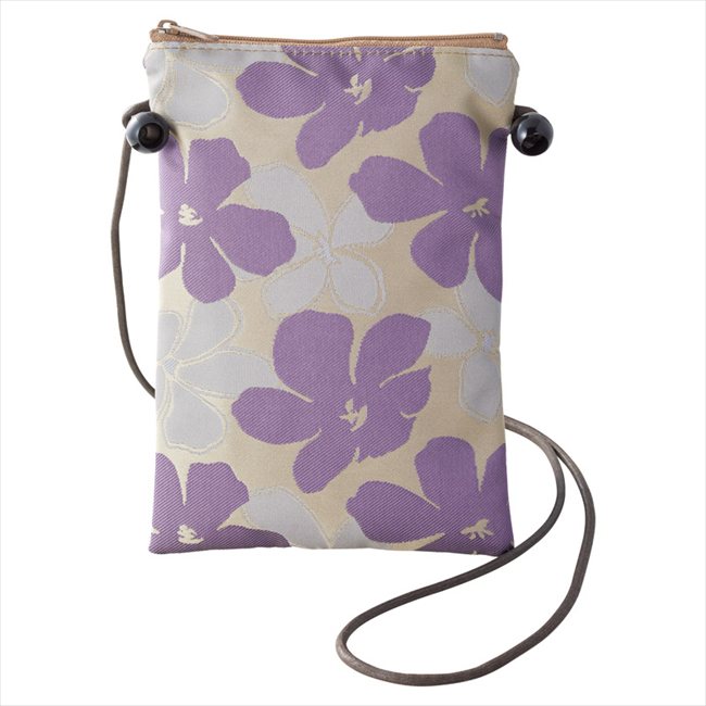 0 群馬県桐生ジャガードミニポシェット ラベンダー MLB-2500LV 内祝 内祝い お祝 御祝 記念品 出産内祝い プレゼント 快気祝い 粗供養 引出物