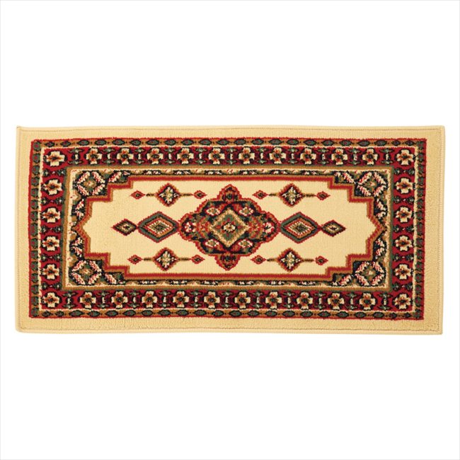 0 ウィルトン織ペルシャン柄マット ベージュ 536/50100BE 内祝 内祝い お祝 御祝 記念品 出産内祝い プレゼント 快気祝い 粗供養 引出物