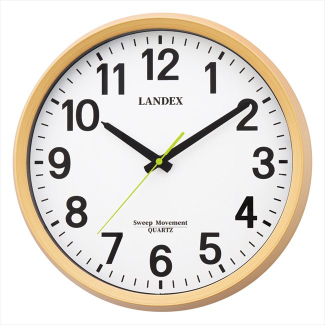 0 インテリア掛時計 ナチュラル YW9173WH 内祝 内祝い お祝 御祝 記念品 出産内祝い プレゼント 快気祝い 粗供養 引出物