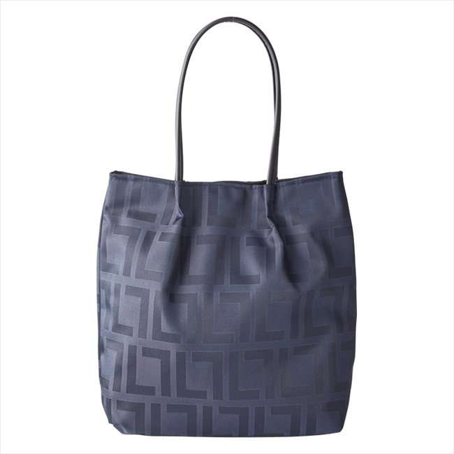 桐生織 ミニ手提げ ネイビー RDL-3001NV 内祝 内祝い お祝 御祝 記念品 出産内祝い プレゼント 快気祝い 粗供養 引出物