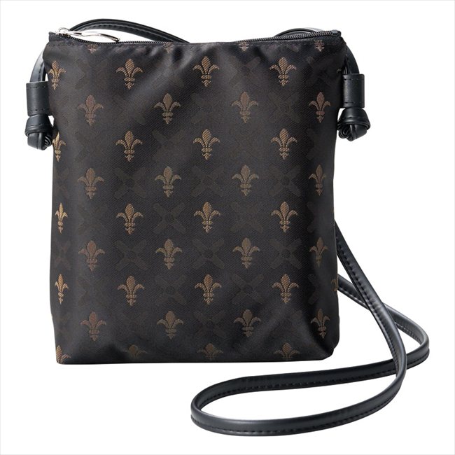 0 桐生ジャガードポシェット RLU-3009BK 内祝 内祝い お祝 御祝 記念品 出産内祝い プレゼント 快気祝い 粗供養 引出物