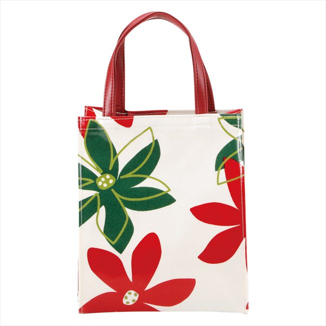 0 日本製コーティング手提げ レッド DH-300RE 内祝 内祝い お祝 御祝 記念品 出産内祝い プレゼント 快気祝い 粗供養 引出物